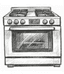 Oven / Stove